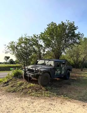 1987 Hummer M1038