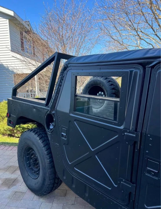 1987 Hummer HMMWV - Image 5 of 8