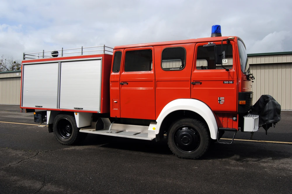 1987 Iveco - Image 2 of 6