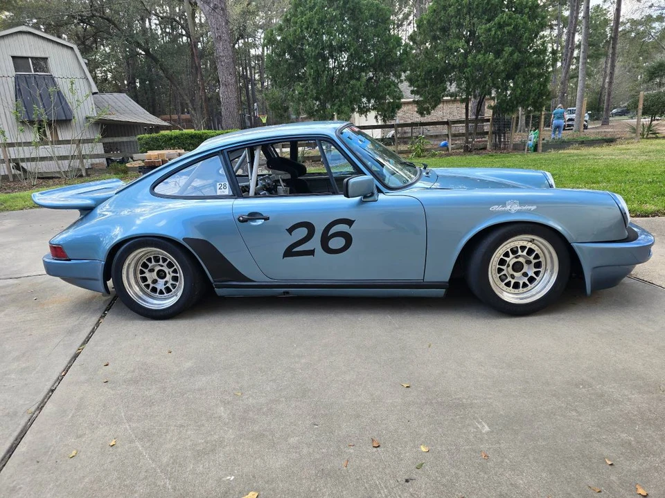 1987 Porsche 911 Carrera 3.2 - Image 5 of 14