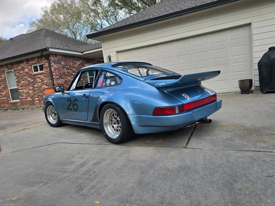 1987 Porsche 911 Carrera 3.2 - Image 10 of 14