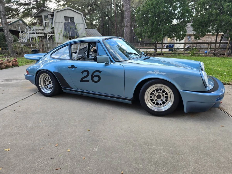 1987 Porsche 911 Carrera 3.2 - Image 7 of 14
