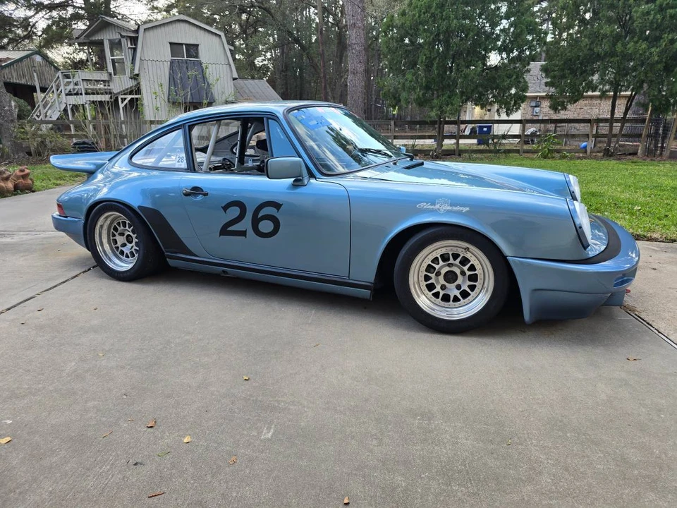 1987 Porsche 911 Carrera 3.2 - Image 8 of 14