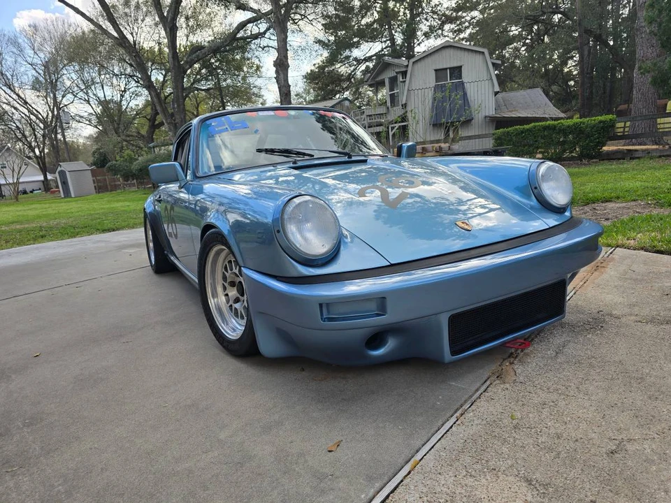 1987 Porsche 911 Carrera 3.2 - Image 3 of 14
