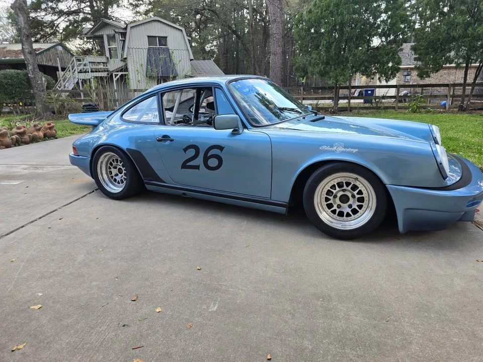 1987 Porsche 911 Carrera 3.2 - Image 6 of 14