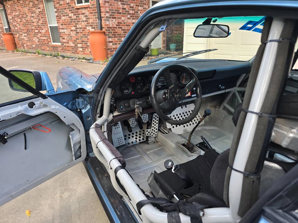 1987 Porsche 911 Carrera 3.2 - Image 13 of 14