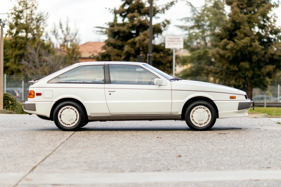 1987 Isuzu Impulse - Image 6 of 31