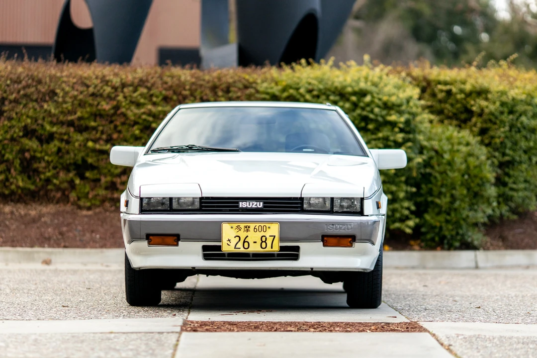 1987 Isuzu Impulse - Image 8 of 31