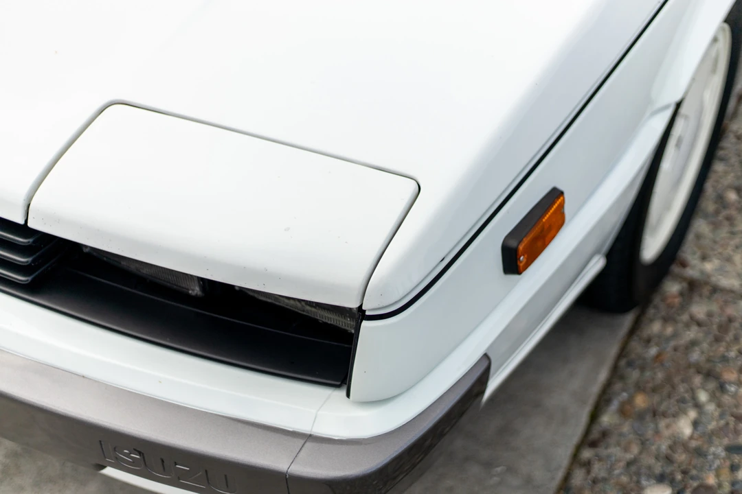1987 Isuzu Impulse - Image 15 of 31