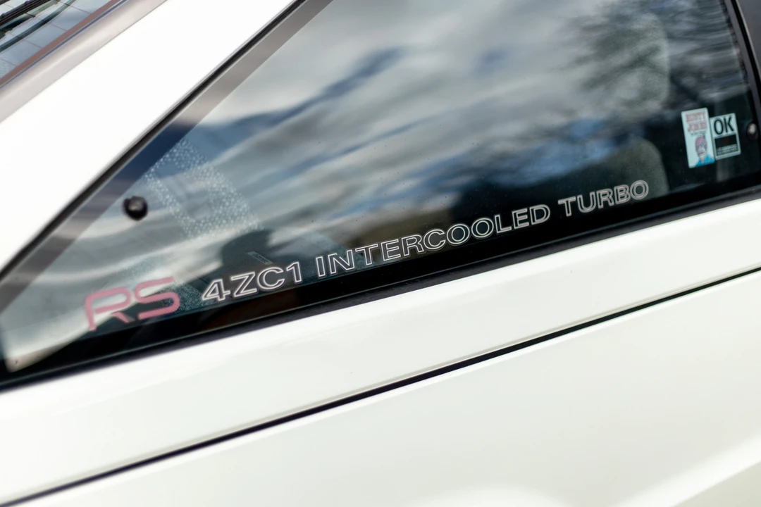 1987 Isuzu Impulse - Image 21 of 31
