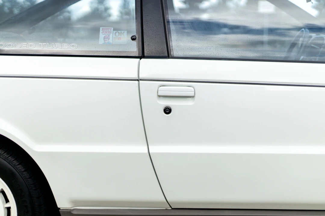 1987 Isuzu Impulse - Image 22 of 31