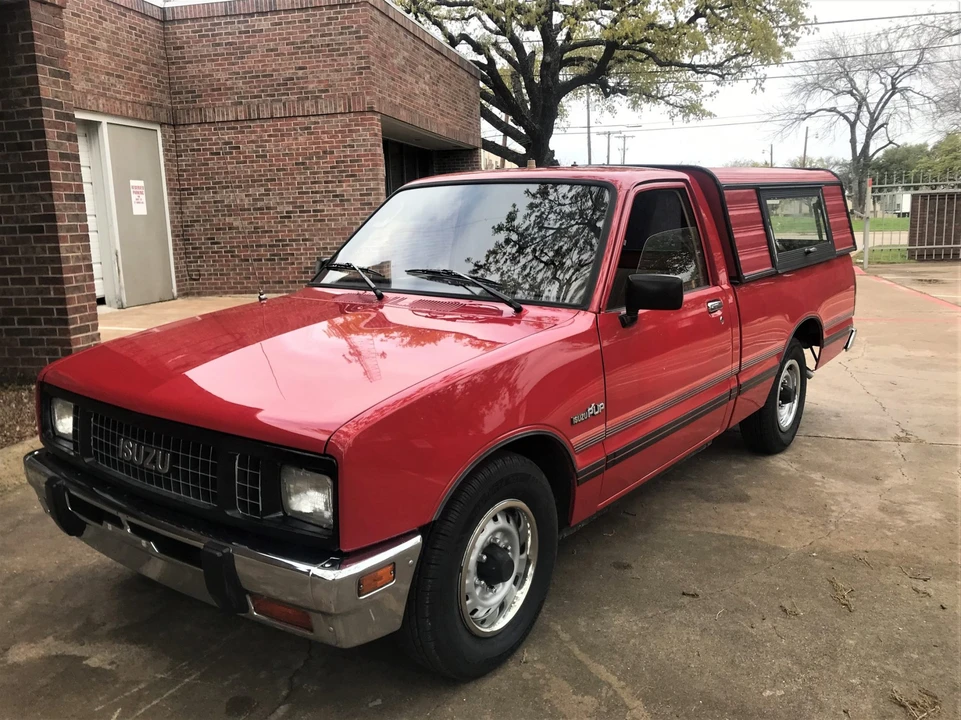 1987 Isuzu - Image 4 of 31