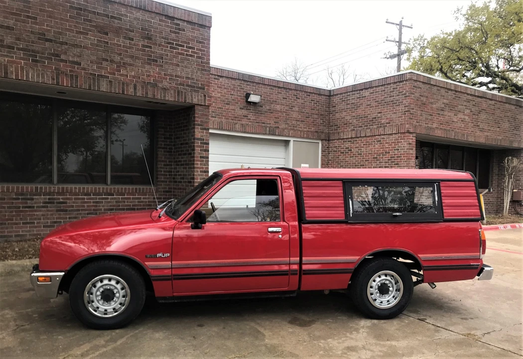 1987 Isuzu - Image 5 of 31