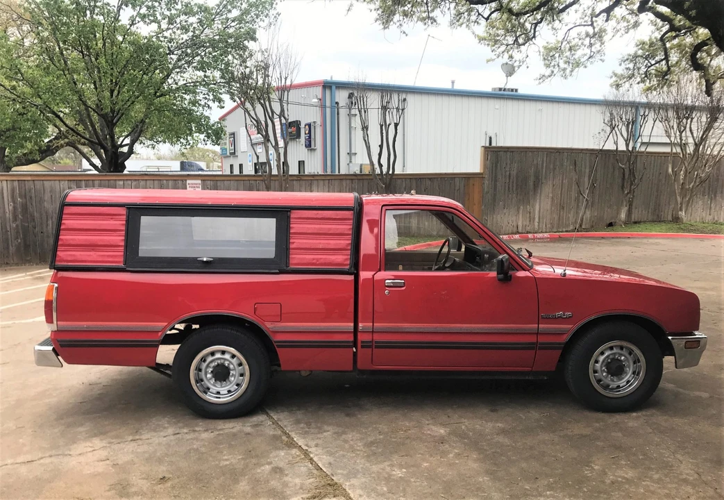 1987 Isuzu - Image 9 of 31
