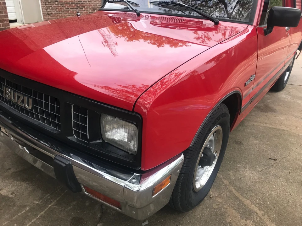 1987 Isuzu - Image 20 of 31