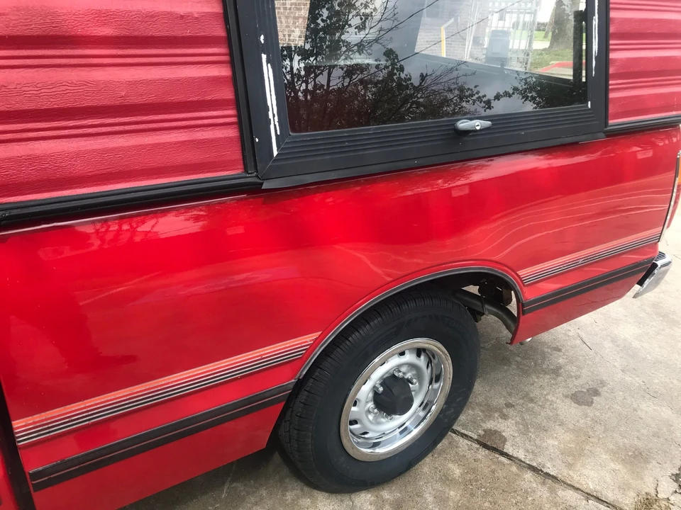 1987 Isuzu - Image 27 of 31