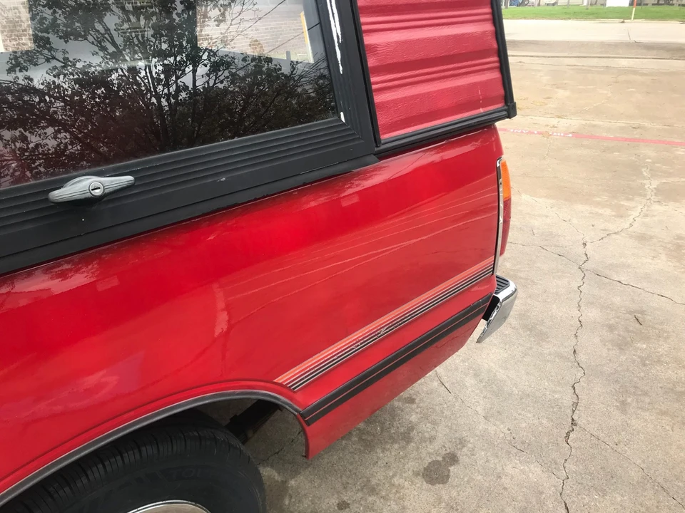 1987 Isuzu - Image 29 of 31