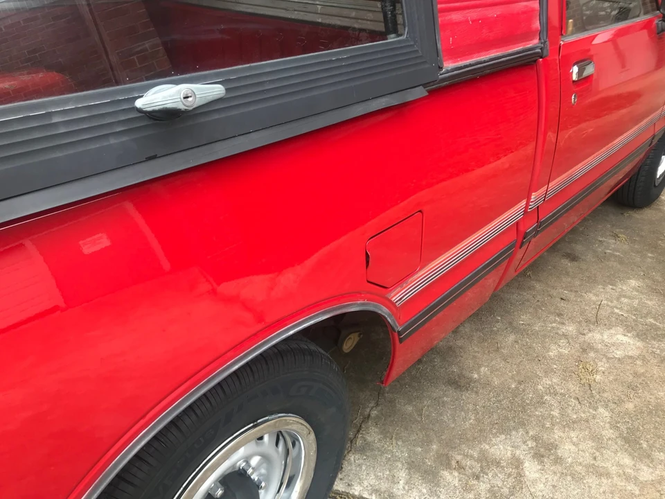 1987 Isuzu - Image 10 of 31