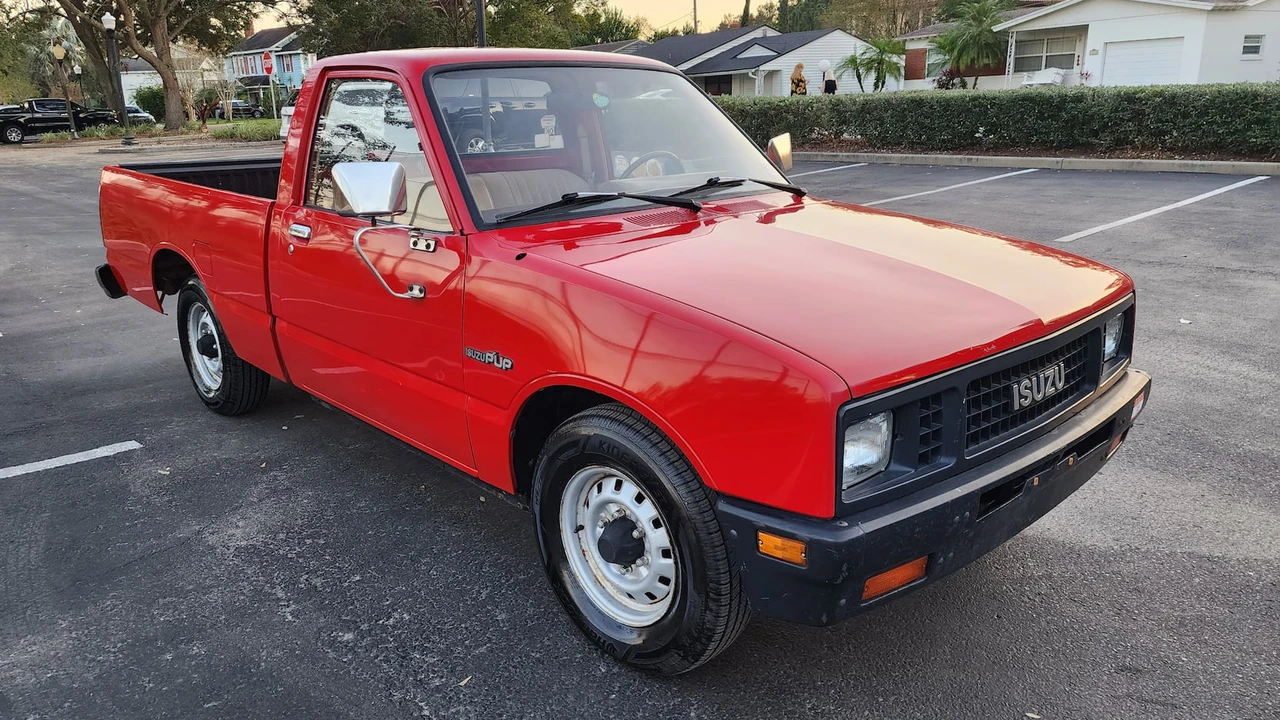 1987 Isuzu - Image 15 of 15
