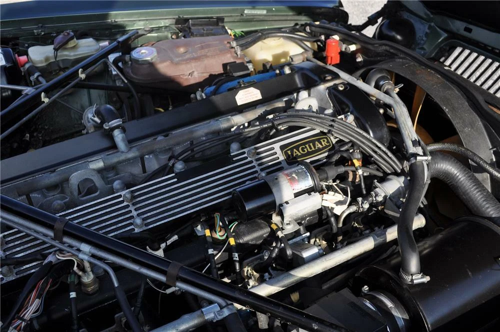1987 Jaguar XJ Series 3 - Image 3 of 5