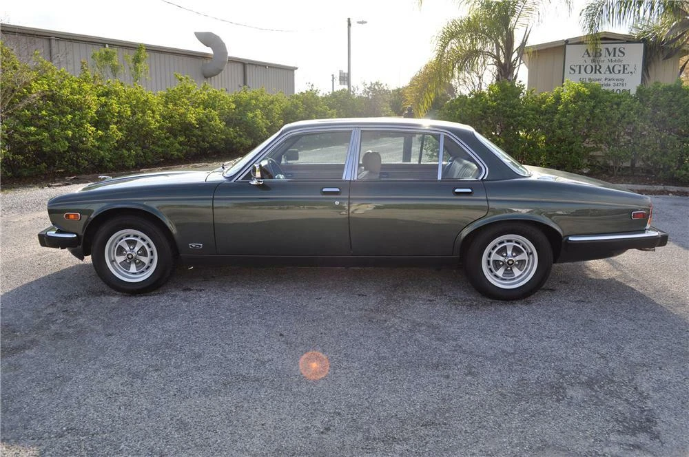 1987 Jaguar XJ Series 3 - Image 5 of 5