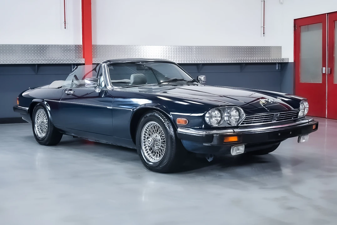 1987 Jaguar XJS Pre-Facelift V12 - Image 2 of 31