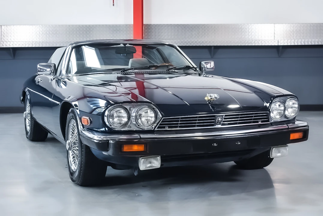 1987 Jaguar XJS Pre-Facelift V12 - Image 4 of 31