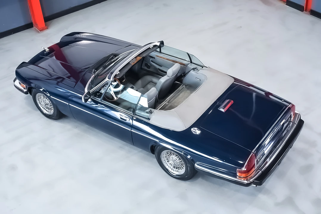 1987 Jaguar XJS Pre-Facelift V12 - Image 13 of 31