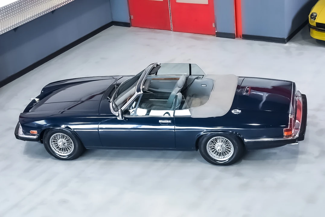 1987 Jaguar XJS Pre-Facelift V12 - Image 14 of 31