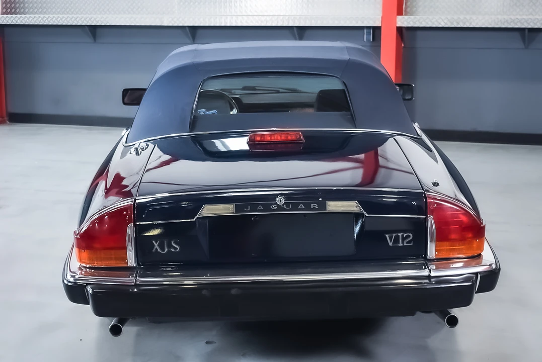 1987 Jaguar XJS Pre-Facelift V12 - Image 15 of 31