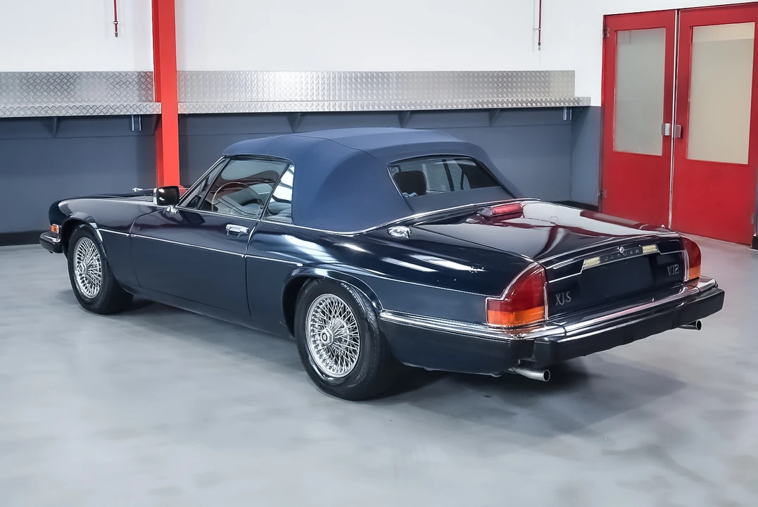 1987 Jaguar XJS Pre-Facelift V12 - Image 16 of 31