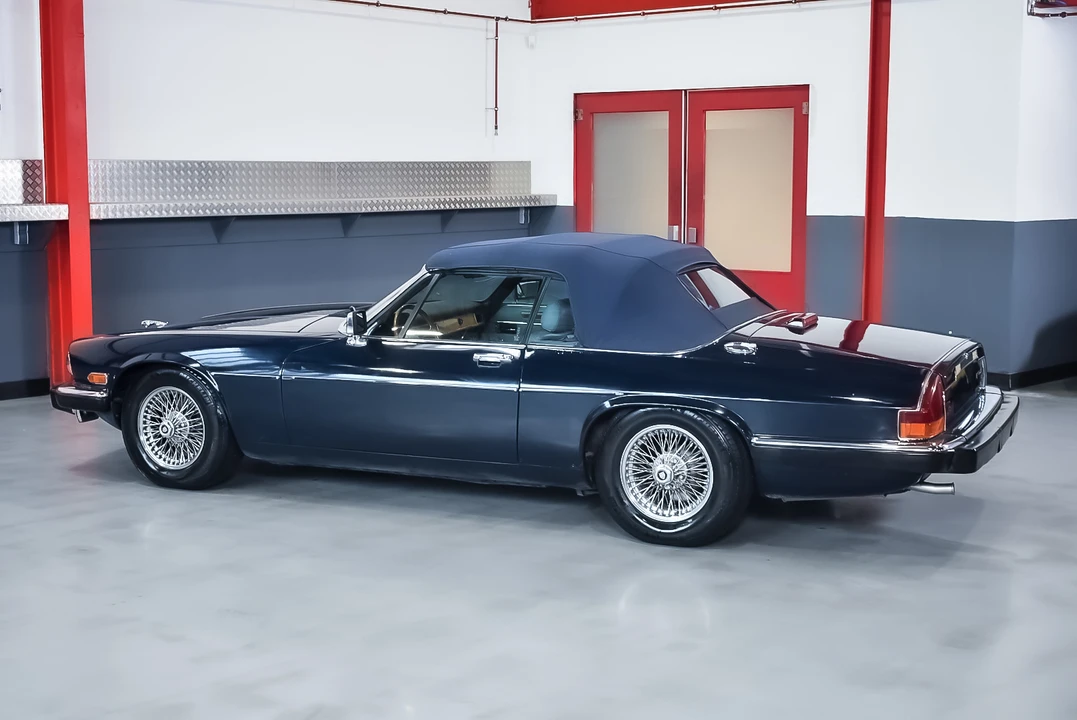 1987 Jaguar XJS Pre-Facelift V12 - Image 17 of 31