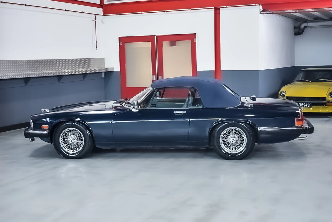 1987 Jaguar XJS Pre-Facelift V12 - Image 18 of 31