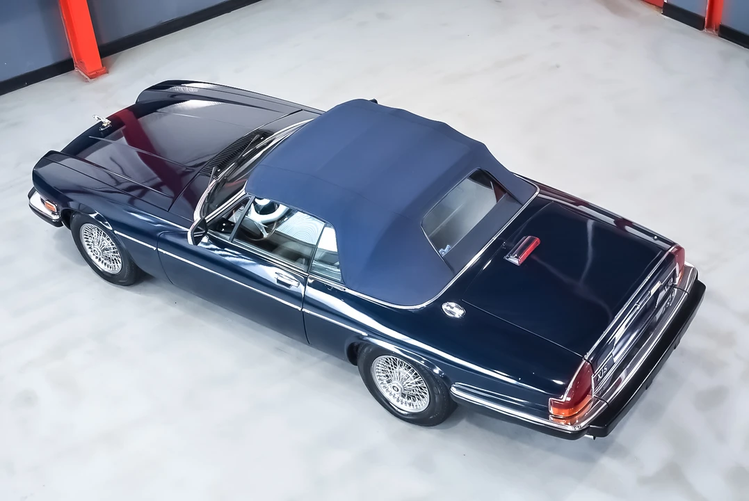 1987 Jaguar XJS Pre-Facelift V12 - Image 19 of 31