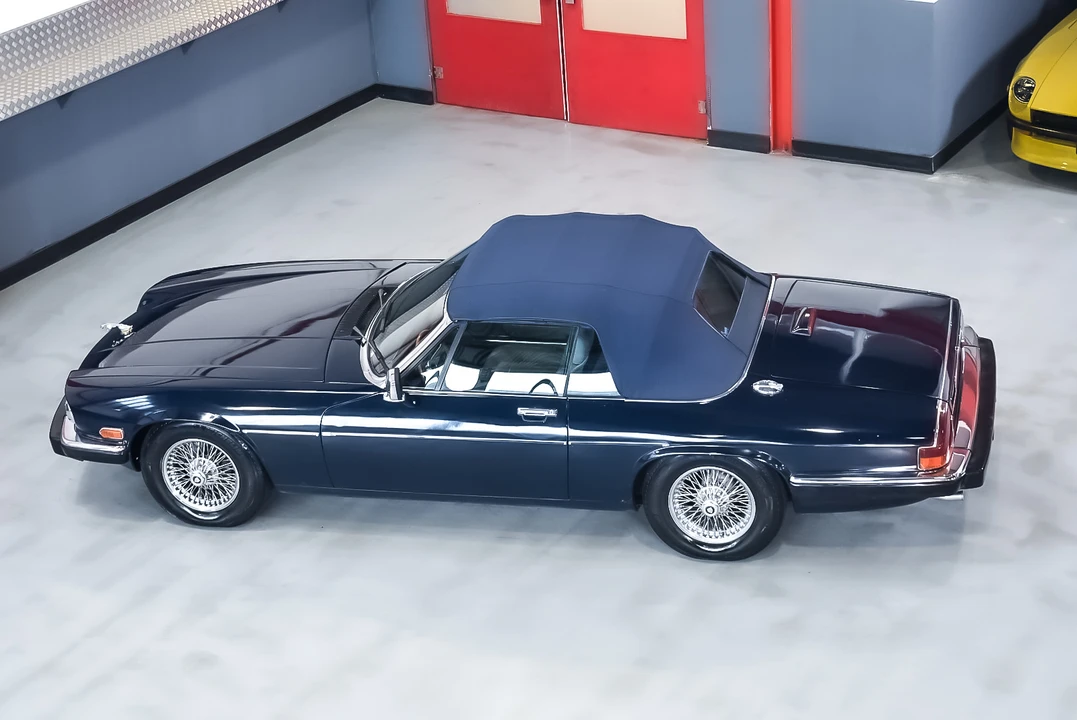 1987 Jaguar XJS Pre-Facelift V12 - Image 20 of 31