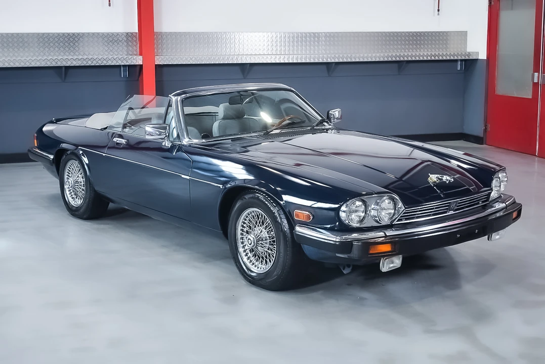 1987 Jaguar XJS Pre-Facelift V12 - Image 21 of 31