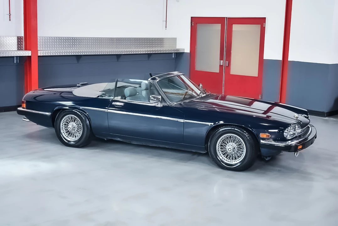 1987 Jaguar XJS Pre-Facelift V12 - Image 22 of 31