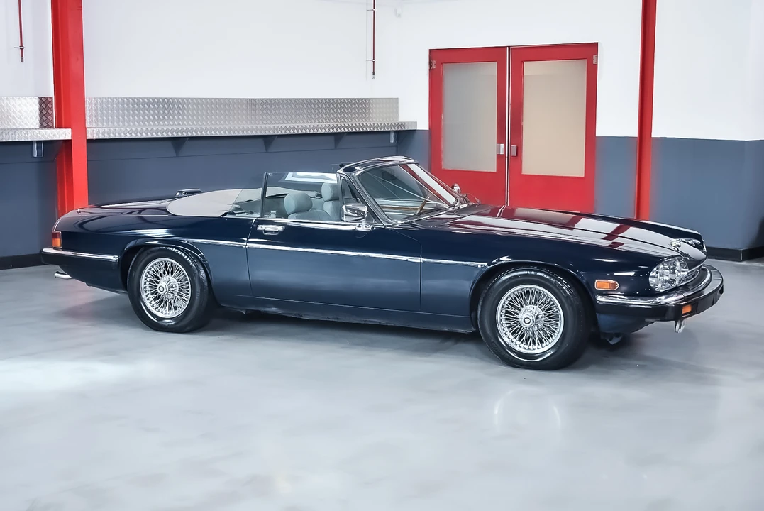 1987 Jaguar XJS Pre-Facelift V12 - Image 23 of 31
