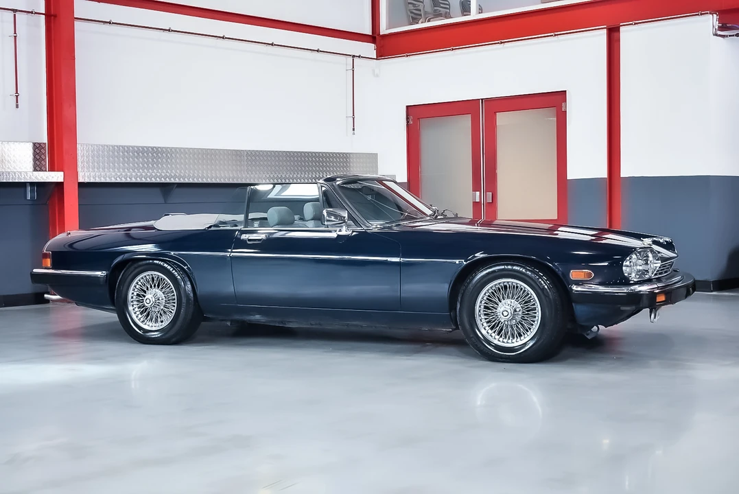 1987 Jaguar XJS Pre-Facelift V12 - Image 24 of 31