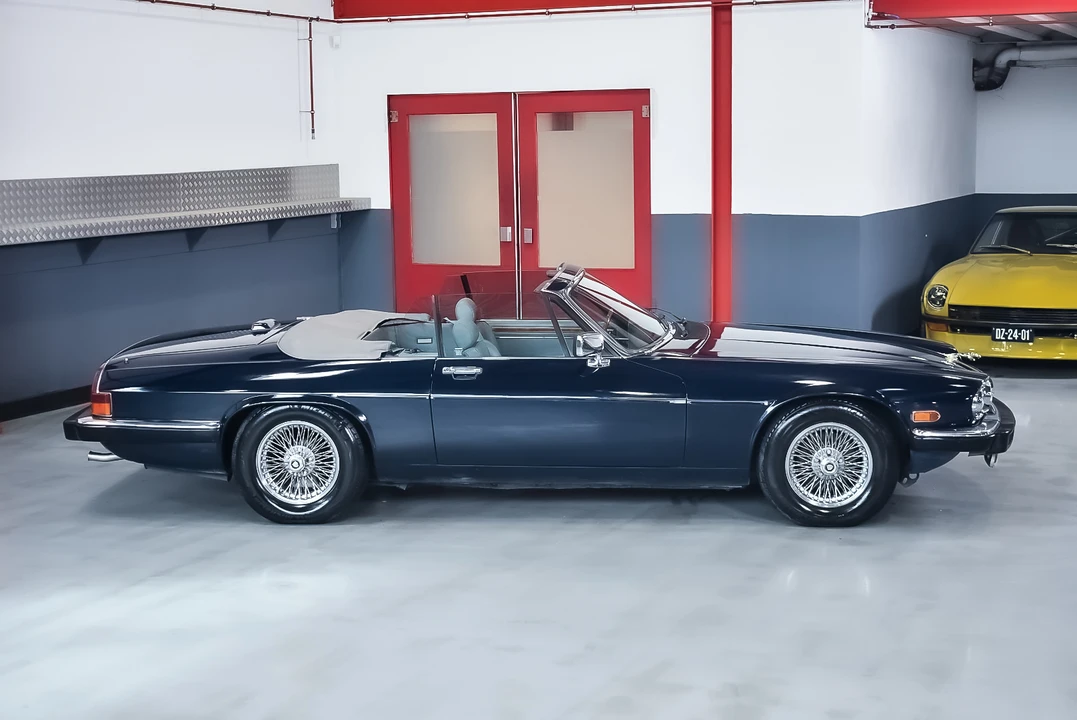 1987 Jaguar XJS Pre-Facelift V12 - Image 25 of 31