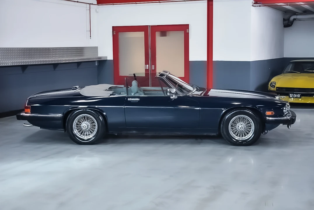 1987 Jaguar XJS Pre-Facelift V12 - Image 26 of 31