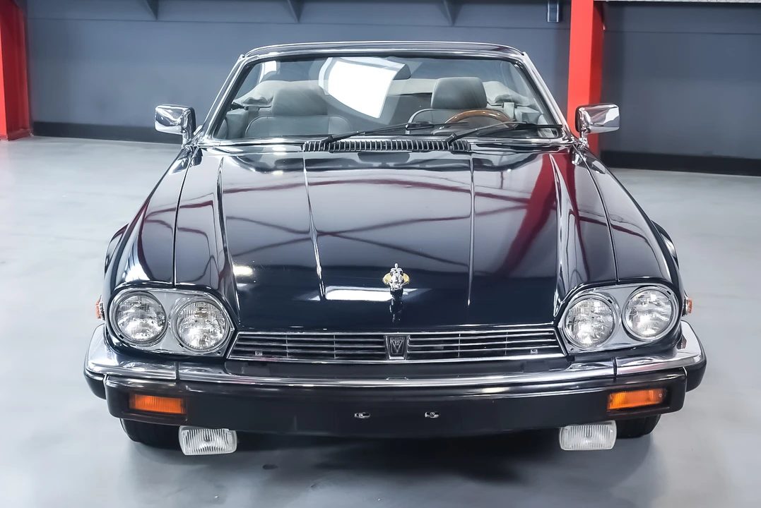 1987 Jaguar XJS Pre-Facelift V12 - Image 30 of 31