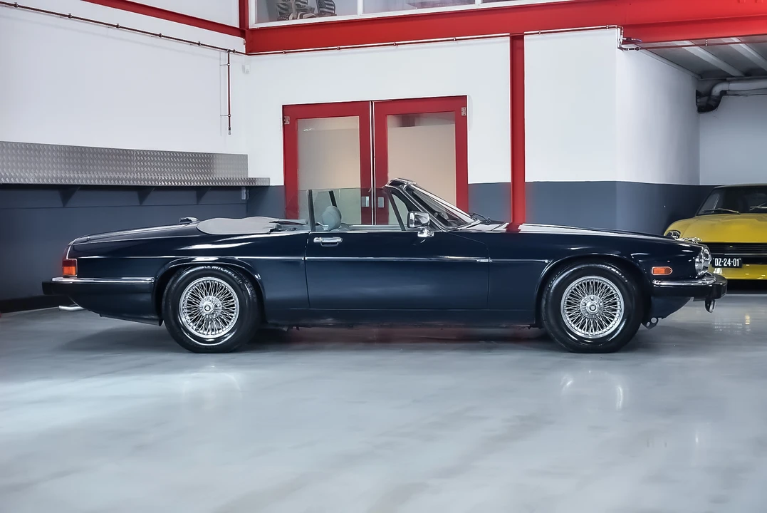 1987 Jaguar XJS Pre-Facelift V12 - Image 27 of 31