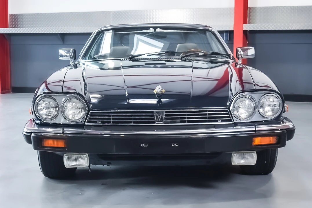 1987 Jaguar XJS Pre-Facelift V12 - Image 3 of 31