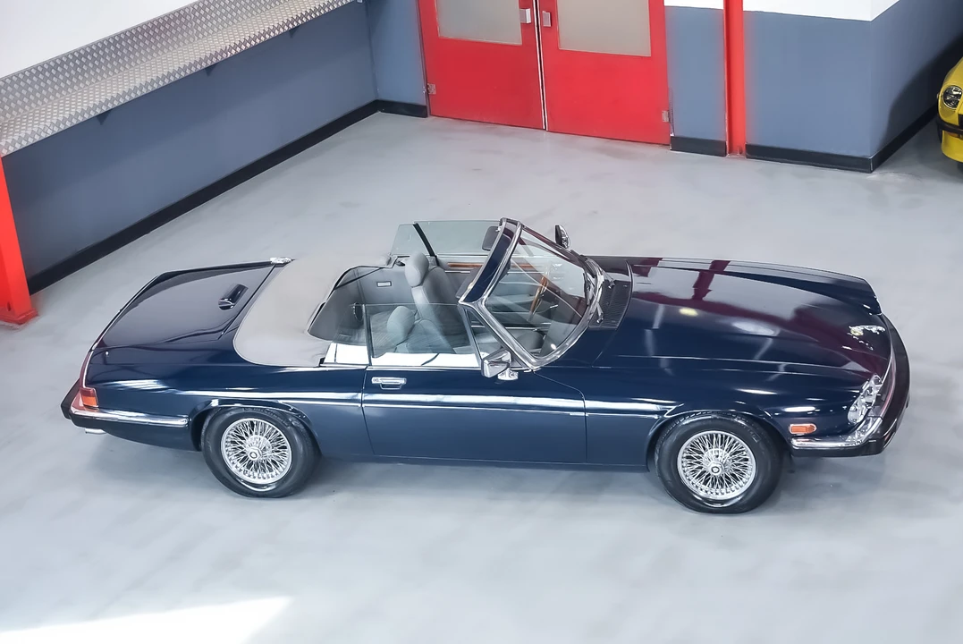 1987 Jaguar XJS Pre-Facelift V12 - Image 5 of 31