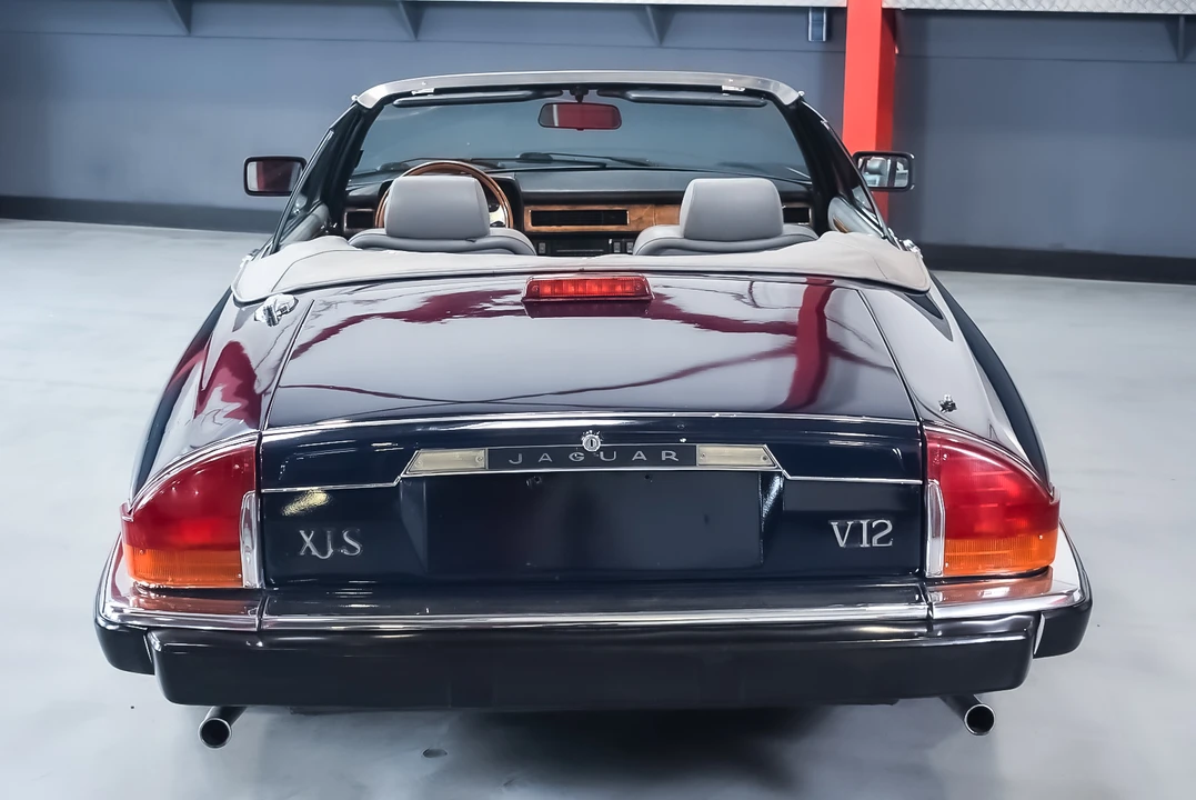 1987 Jaguar XJS Pre-Facelift V12 - Image 6 of 31