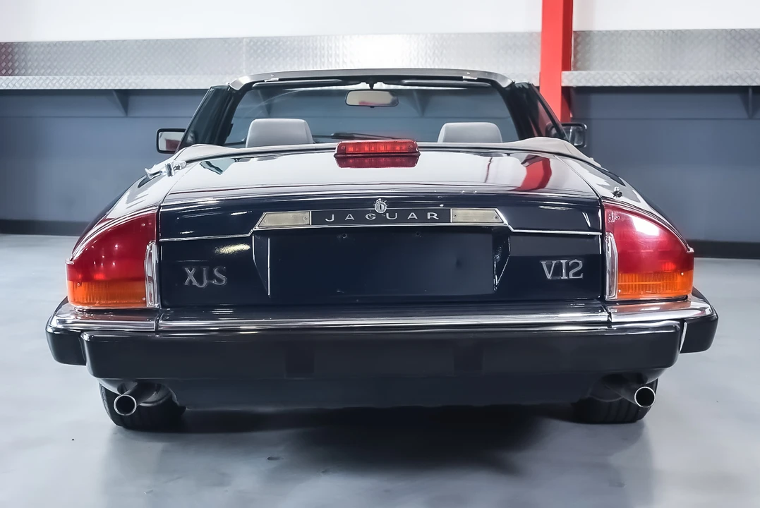 1987 Jaguar XJS Pre-Facelift V12 - Image 28 of 31