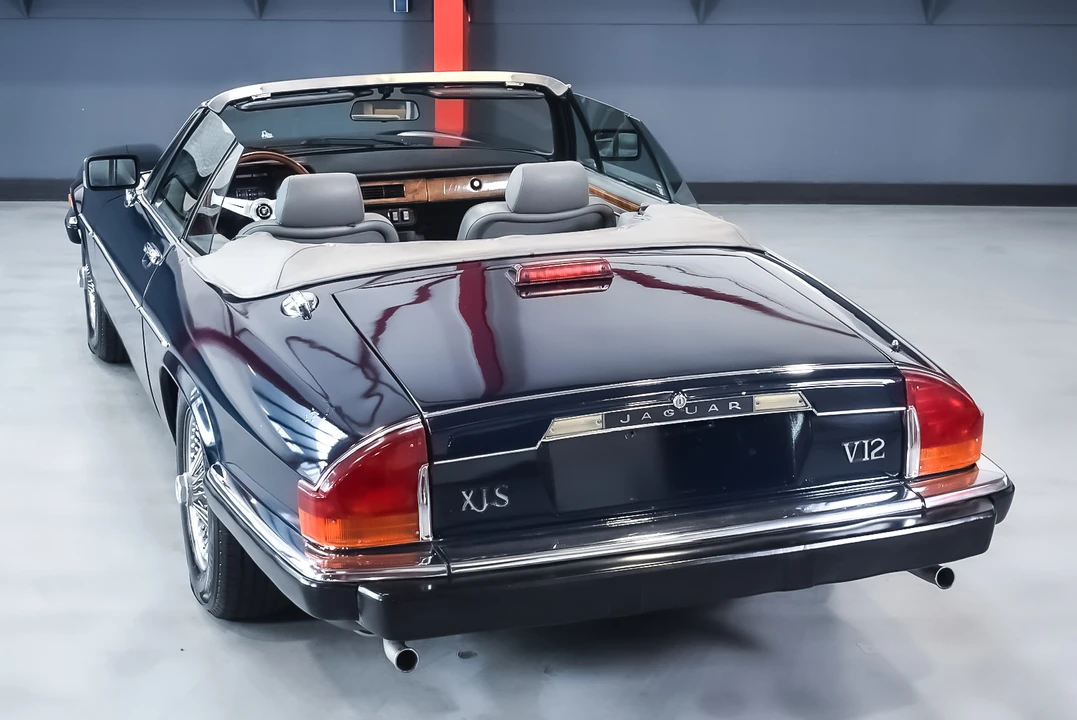 1987 Jaguar XJS Pre-Facelift V12 - Image 7 of 31