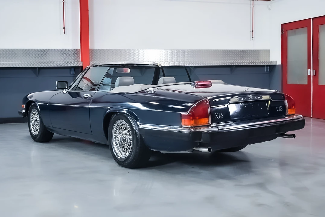 1987 Jaguar XJS Pre-Facelift V12 - Image 29 of 31