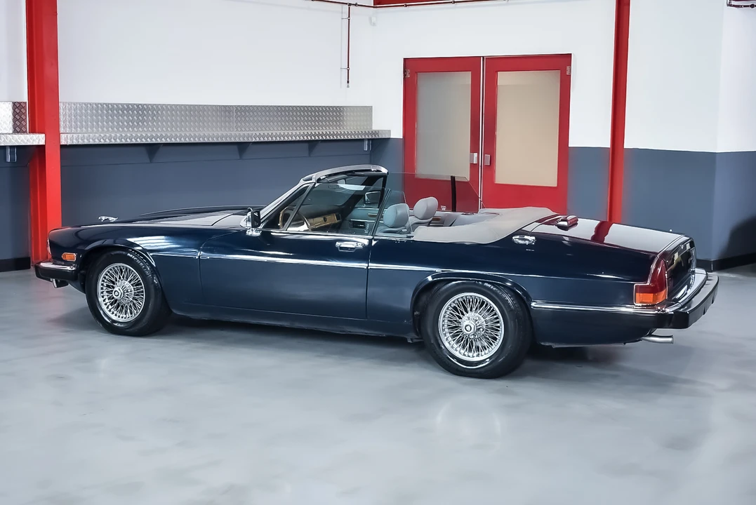 1987 Jaguar XJS Pre-Facelift V12 - Image 9 of 31